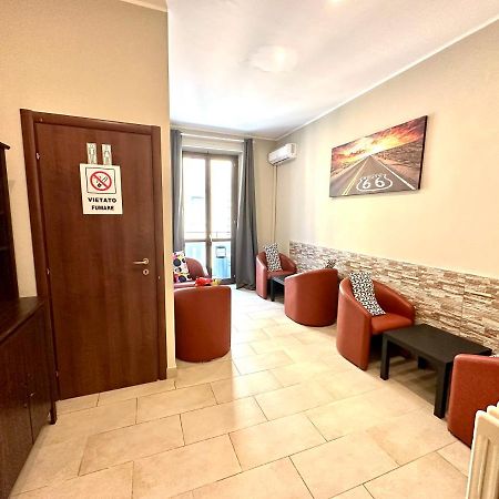 Carlo Goldoni Hotel Milánó Kültér fotó