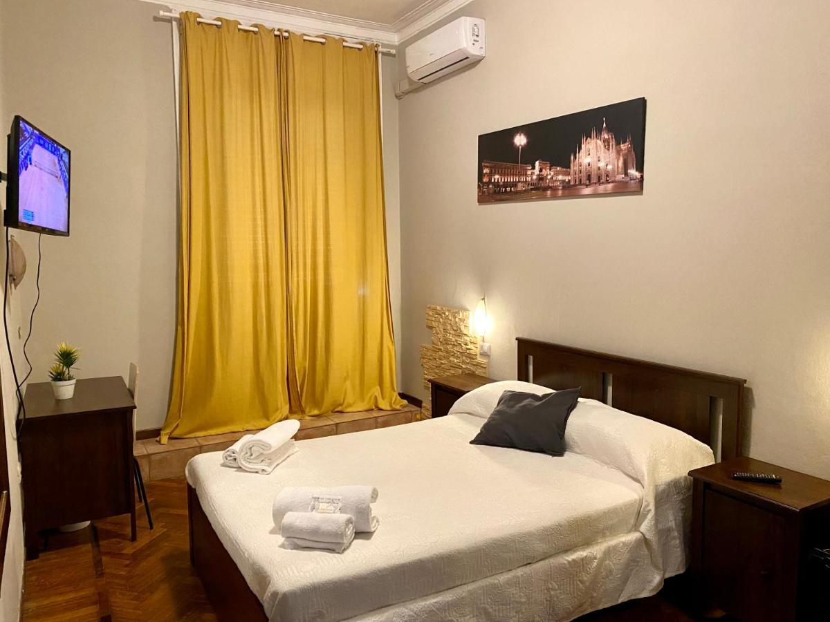 Carlo Goldoni Hotel Milánó Kültér fotó