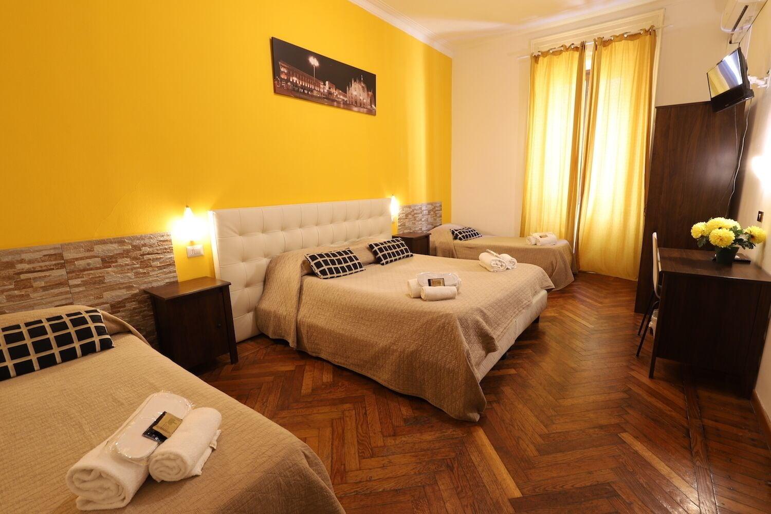 Carlo Goldoni Hotel Milánó Kültér fotó