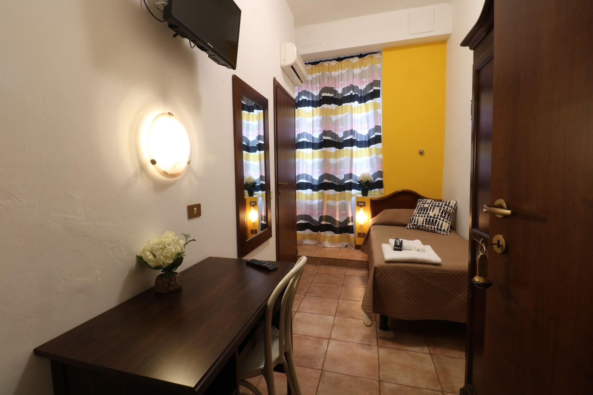 Carlo Goldoni Hotel Milánó Kültér fotó
