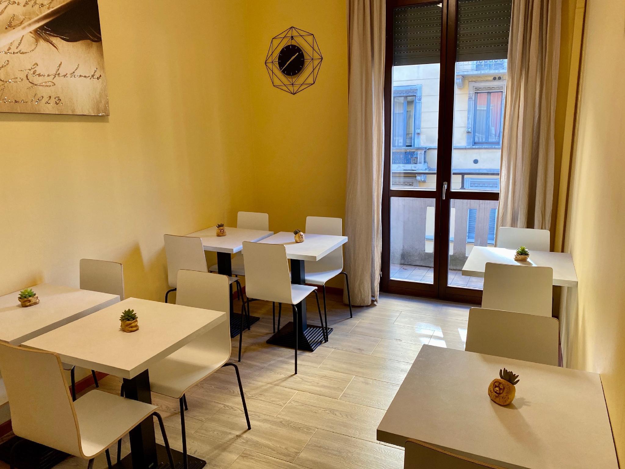 Carlo Goldoni Hotel Milánó Kültér fotó