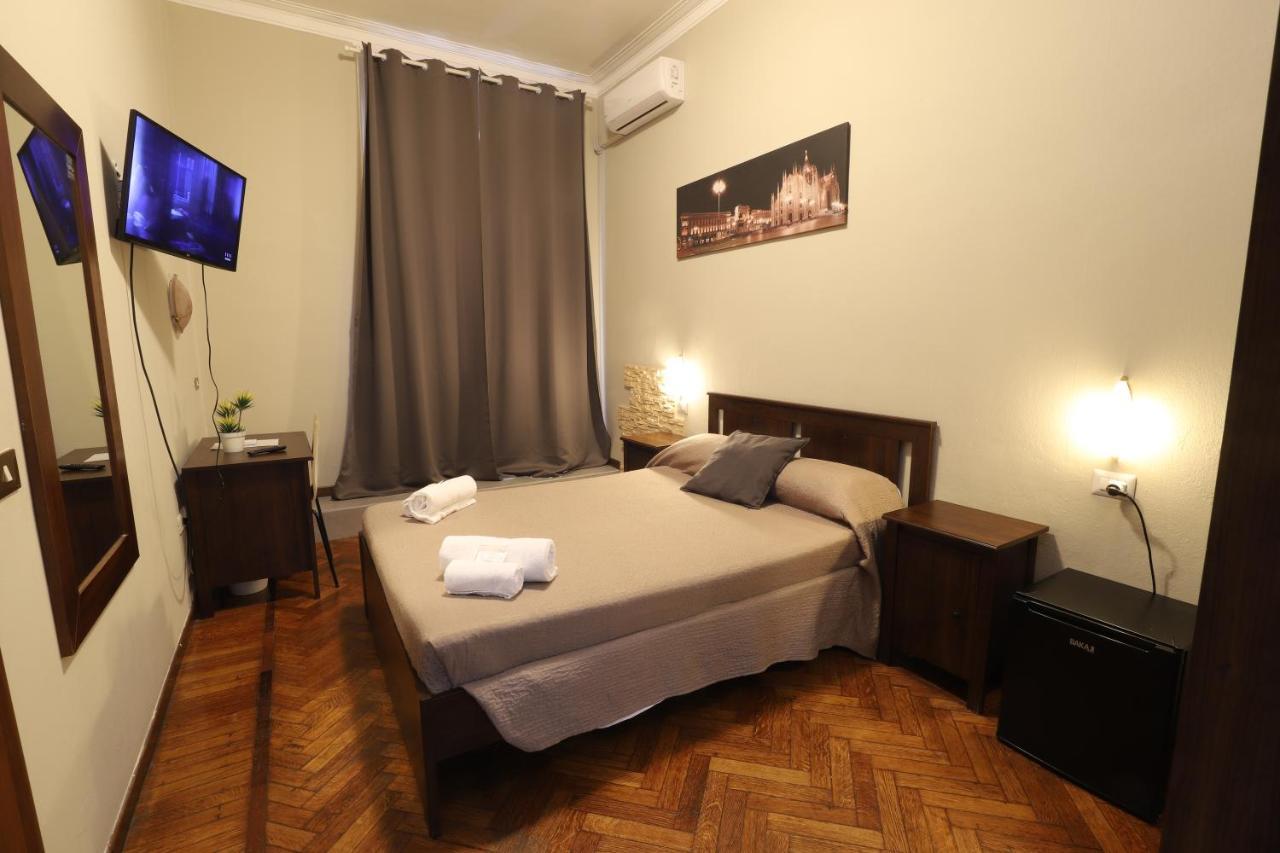 Carlo Goldoni Hotel Milánó Kültér fotó