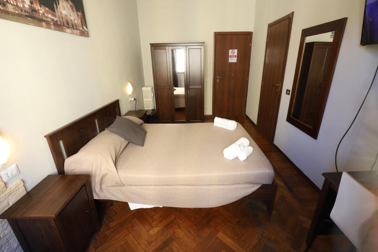 Carlo Goldoni Hotel Milánó Kültér fotó