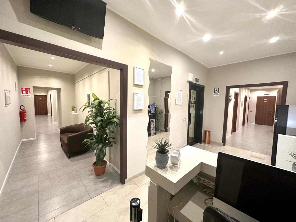 Carlo Goldoni Hotel Milánó Kültér fotó