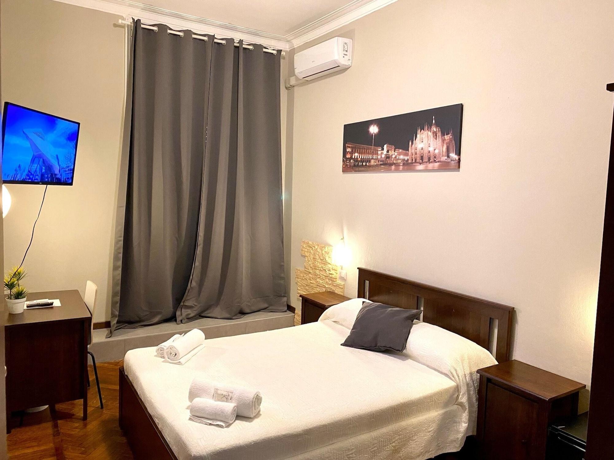 Carlo Goldoni Hotel Milánó Kültér fotó