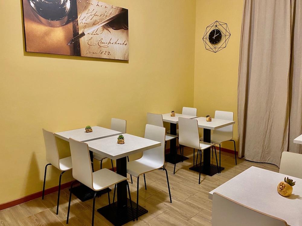 Carlo Goldoni Hotel Milánó Kültér fotó