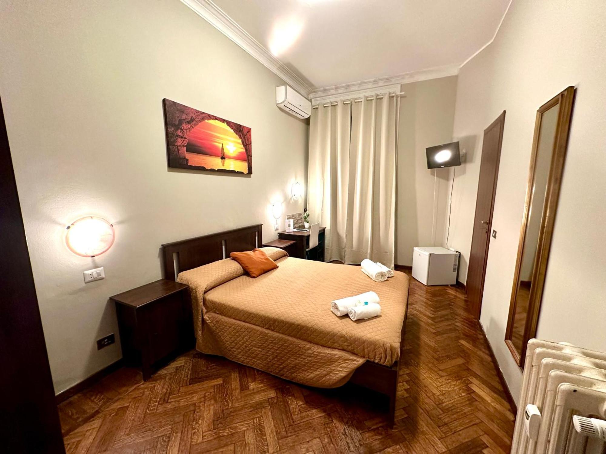Carlo Goldoni Hotel Milánó Kültér fotó