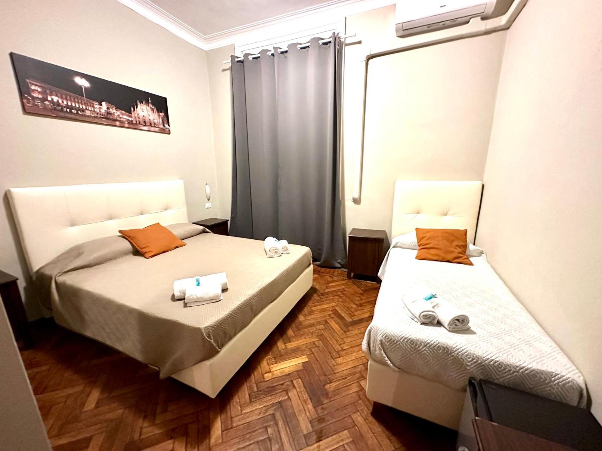 Carlo Goldoni Hotel Milánó Kültér fotó