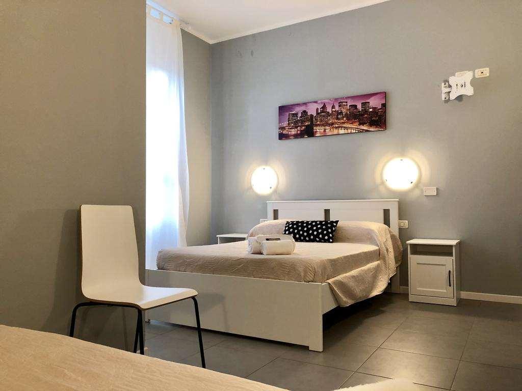 Carlo Goldoni Hotel Milánó Szoba fotó